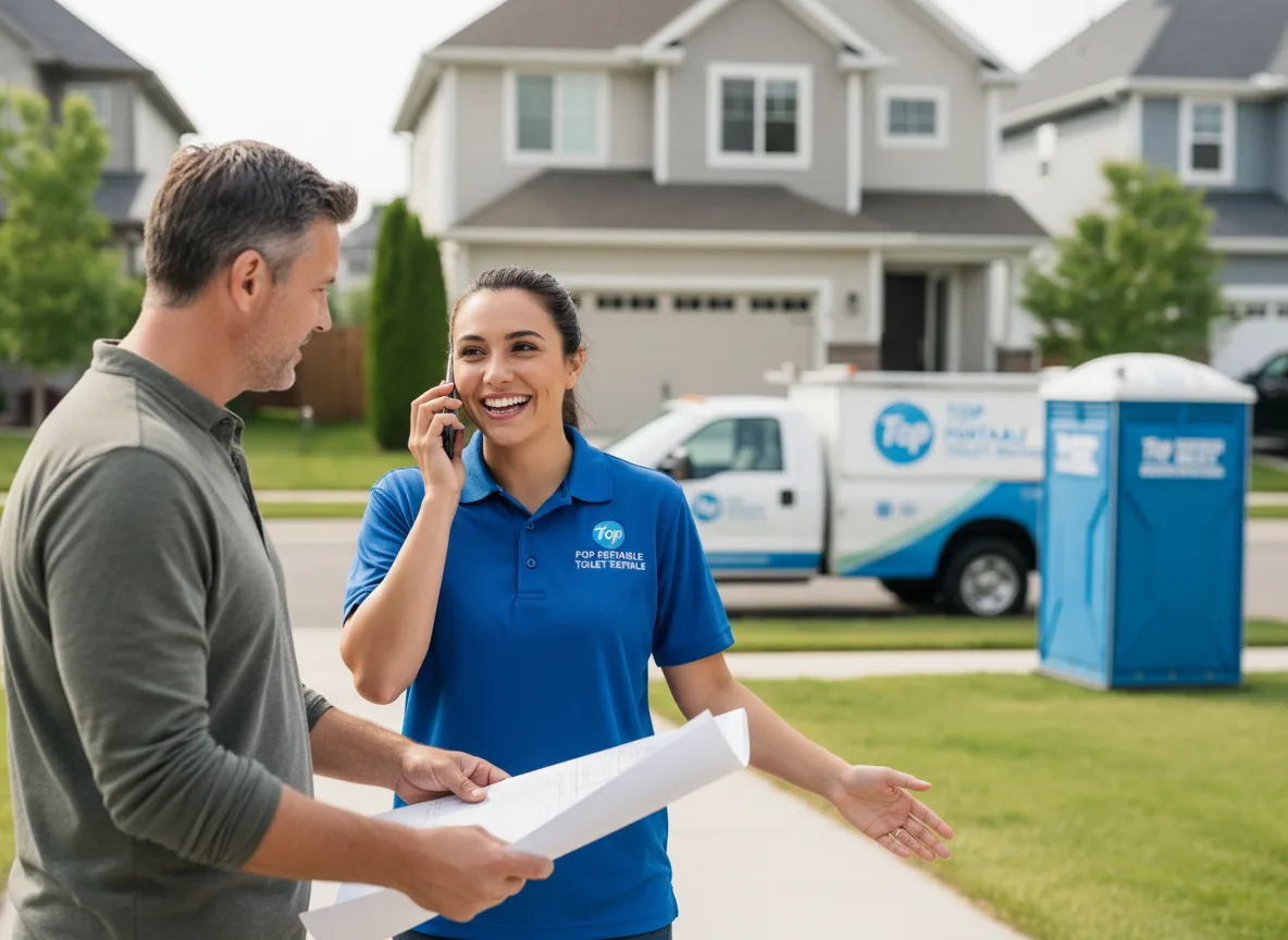 Short Term Porta Potty Rental Tipton, CA FAQs